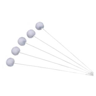 小头加密鹅毛采耳银针鹅毛棒专业技师木棒鸡毛鹤毛马尾毛工具套装