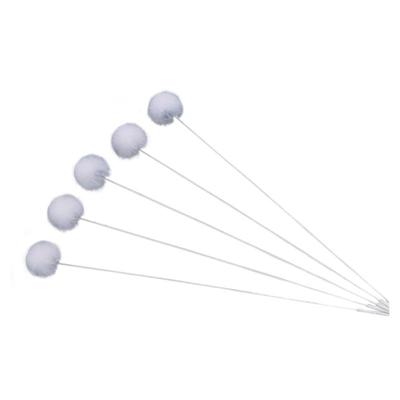 小头加密鹅毛采耳银针鹅毛