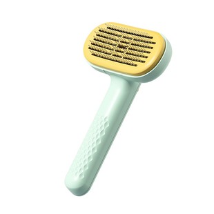 宠物梳子猫咪狗狗针梳毛专用开结去浮毛狗毛刷子毛发清理神器用品