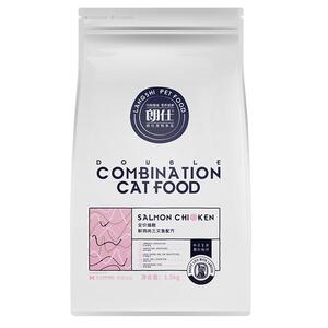 10kg鲜肉配方成猫幼猫朗仕猫粮