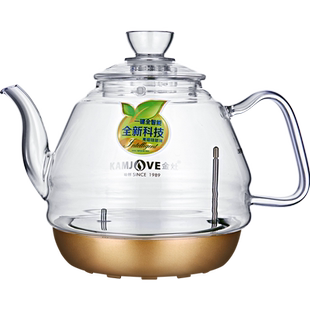 金灶H9H7H8烧水壶配件壶全智能玻璃煮水壶盖子消毒锅盖原厂配件