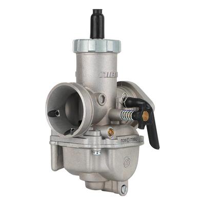 尼比化油器提速更有力三轮车改装