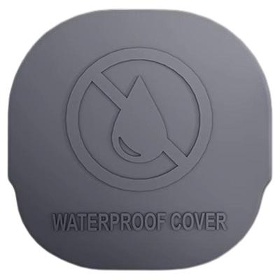 适用于福特游骑侠RANGER改装专用大梁后盖防堵盖胶塞汽车防护用品