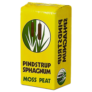 丹麦品氏泥炭土进口花多多纯多肉土专用营养花土草炭土通用型原装