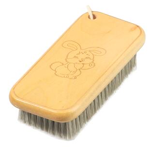 鞋刷子软毛不伤鞋家用实木刷鞋神器洗鞋专用洗衣刷子多功能清洁刷