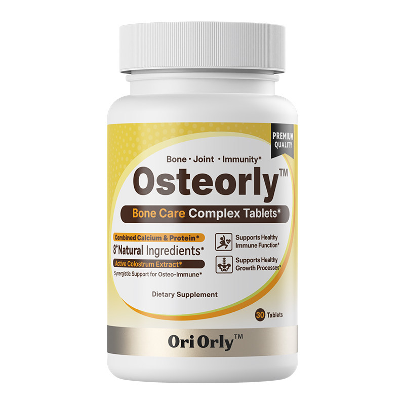 OriOrly欧立怡健骨素养护骨密度