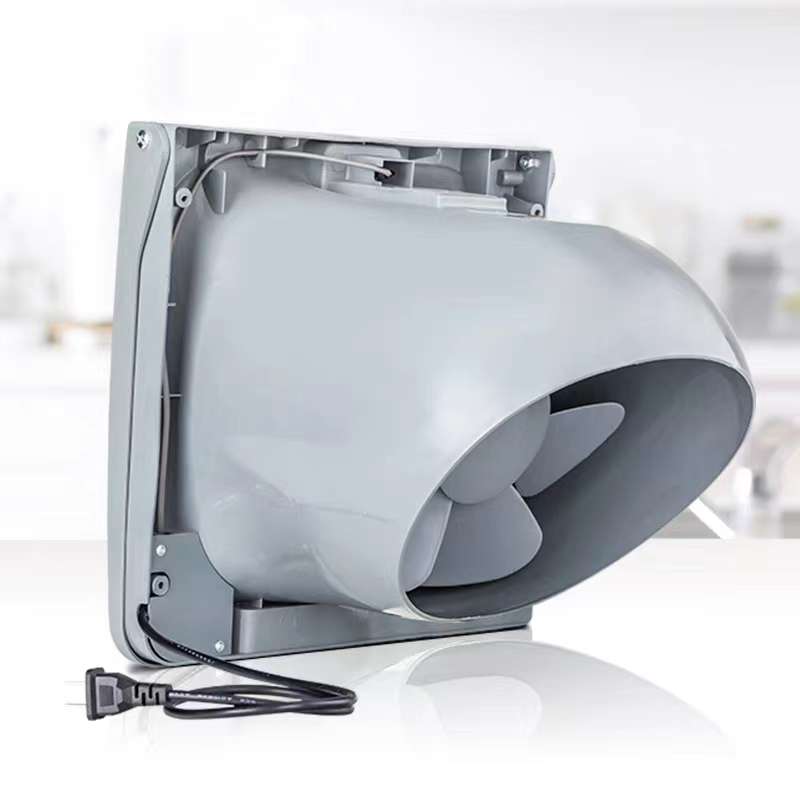 10寸可拆洗家用换气扇厨房抽油烟排气扇抽风机静音窗式排风扇包邮