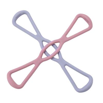 弹力绳家用开肩颈拉力器