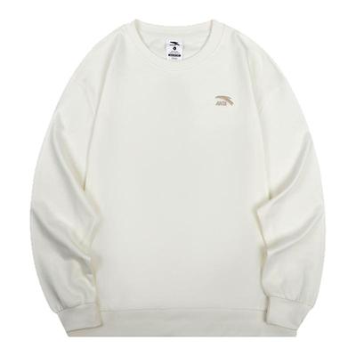 安踏2025官方旗舰秋冬季新款卫衣