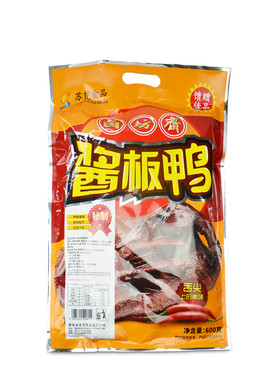 淮安特产酱板鸭卤坊斋包邮熟食