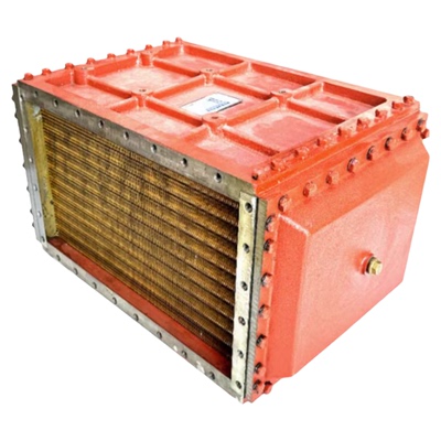 潍坊8170空气冷却器中冷器