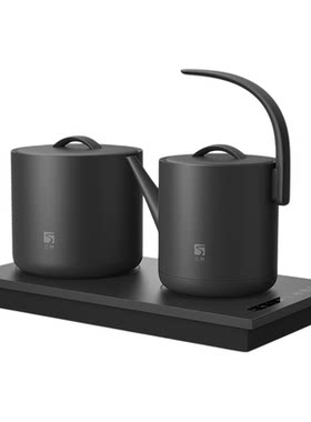 三界茶具DJ3三合一烧水壶套装
