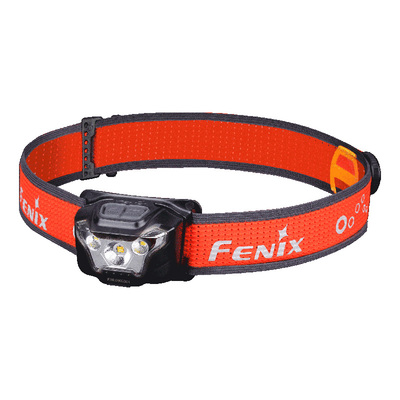FENIX头灯夜钓灯轻便越野头灯