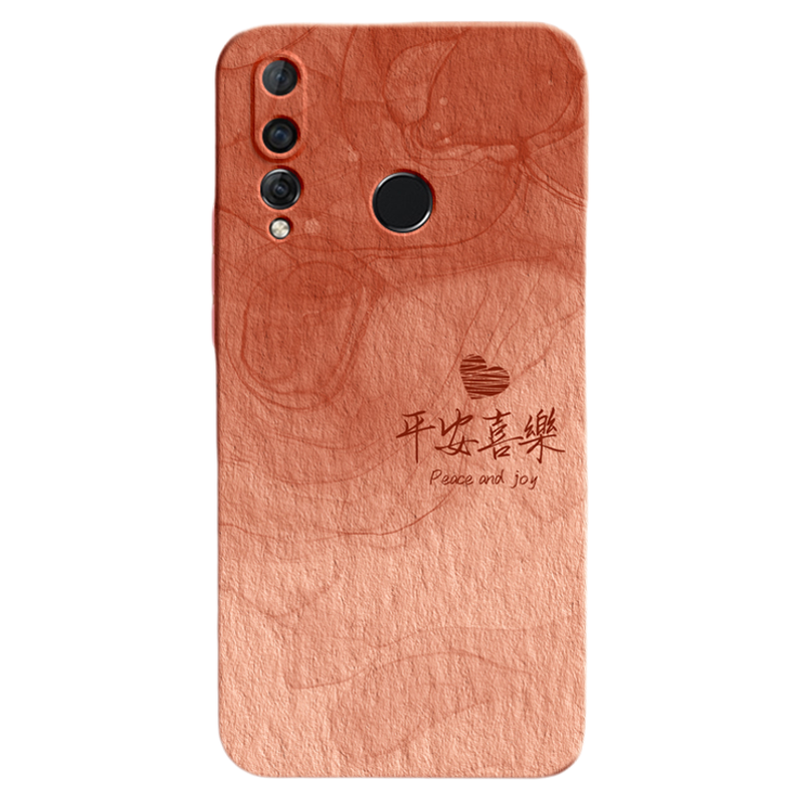 适用华为Nova4手机壳nava4e保护套VCE一ALOO新款MAR硅胶AL00note全包防摔novo简约渐变个性男女nove软壳外壳