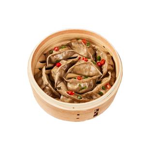 金面杖荞麦鸡肉蔬菜蒸水饺子营养早餐冷冻轻速食蒸煎煮炸老少皆宜