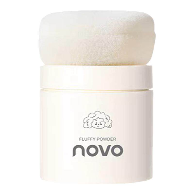 novo蓬蓬粉头发控油蓬松粉神器