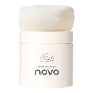 NOVO蓬蓬粉控油蓬松免洗去油神器懒人刘海干发油头女孩急救散粉