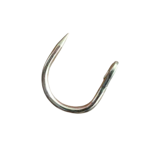 铁秤钩木杆称配件铝杆称钩铁钩杆子秤配件通用