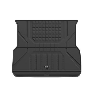 TPE尾箱垫适用于丰田LC71/76/78/79改装脚垫汽车后备箱垫防水配件