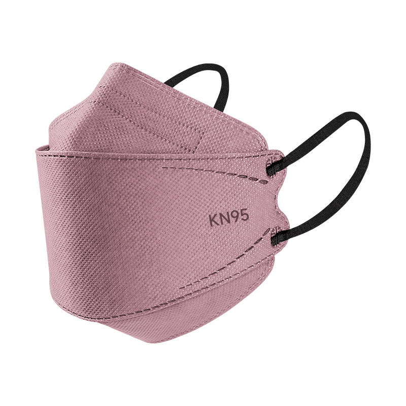 kn95莫兰迪彩色口罩3D立体高颜值