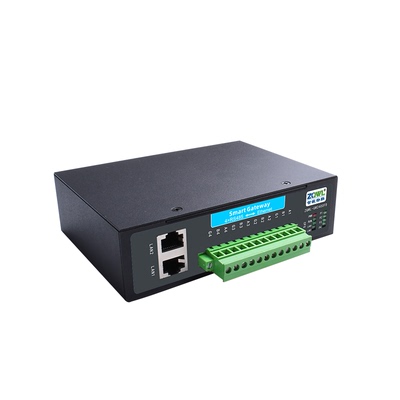 通讯隔离4路RS485转以太网服务器