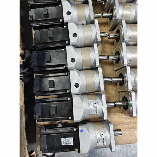 询价-MS6S-80CS30BZ3-20P7信捷750W电机，成色