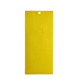 粘虫板黄板双面特粘蓟马蓝板诱虫板果蝇板针蜂贴果园茶园大棚专用