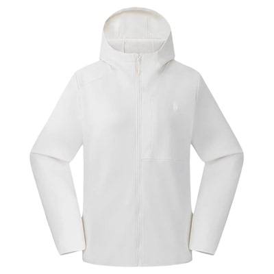 TheNorthFace北面抓绒软壳衣女2025秋冬户外徒步轻量保暖外套8FJB