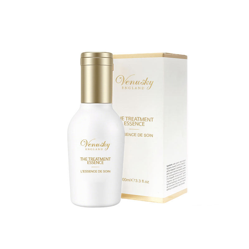 VENUSKY白藜芦醇紧致精华液100ml 保湿修护抗老淡纹保税仓直发