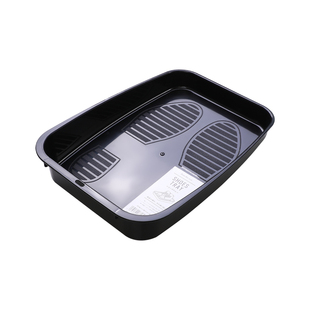 日本进口车载专用鞋盒汽车后备箱放鞋收纳神器工位挖掘机鞋放置盒