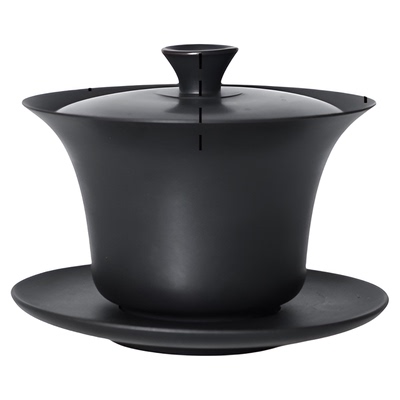 可提可倒挂金钩丝滑手感百克盖碗