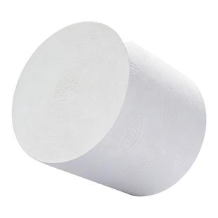 木浆5斤无芯大卷纸卫生间批发家用整箱实惠宿舍装厕所纸卷筒纸