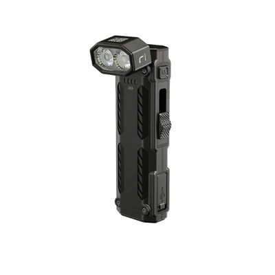 奈特科尔EDC09三色温转角手电筒