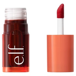 现货elf新品唇颊两用液体腮红染唇液唇釉Sheer For It Blush持久