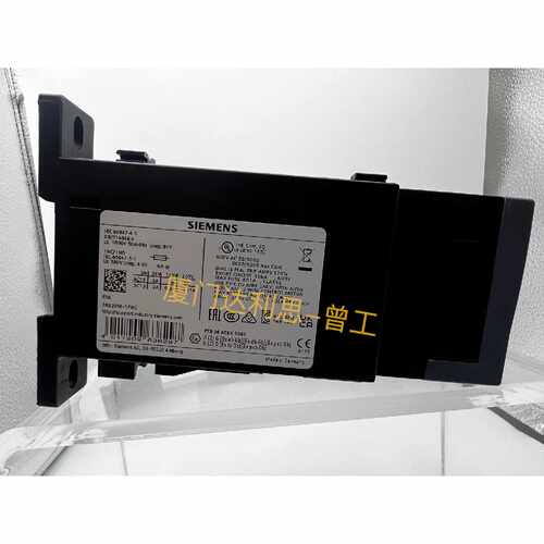 议价3RB20561FW2电子过载继电器SIEMEN适用