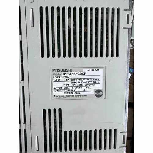 MR-J2S-10CP  MR-J2S-20CP  MR-J议价