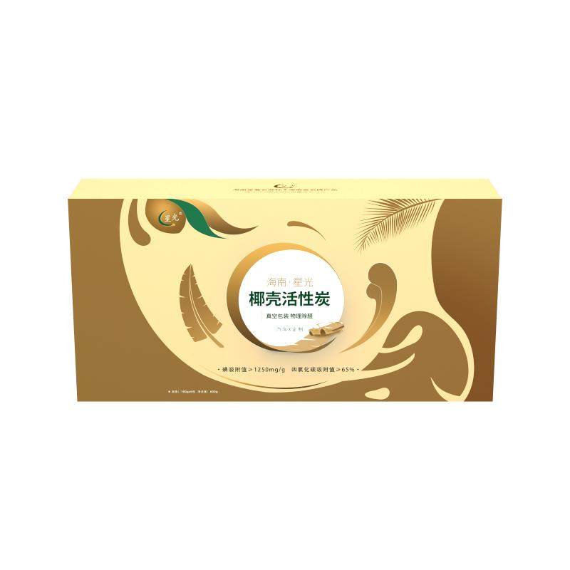 星光海南车载净化空气活性炭