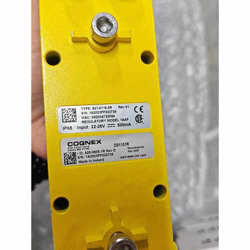 【议价-可维修】COGNEX 传感器 DS1101R/二手均有货