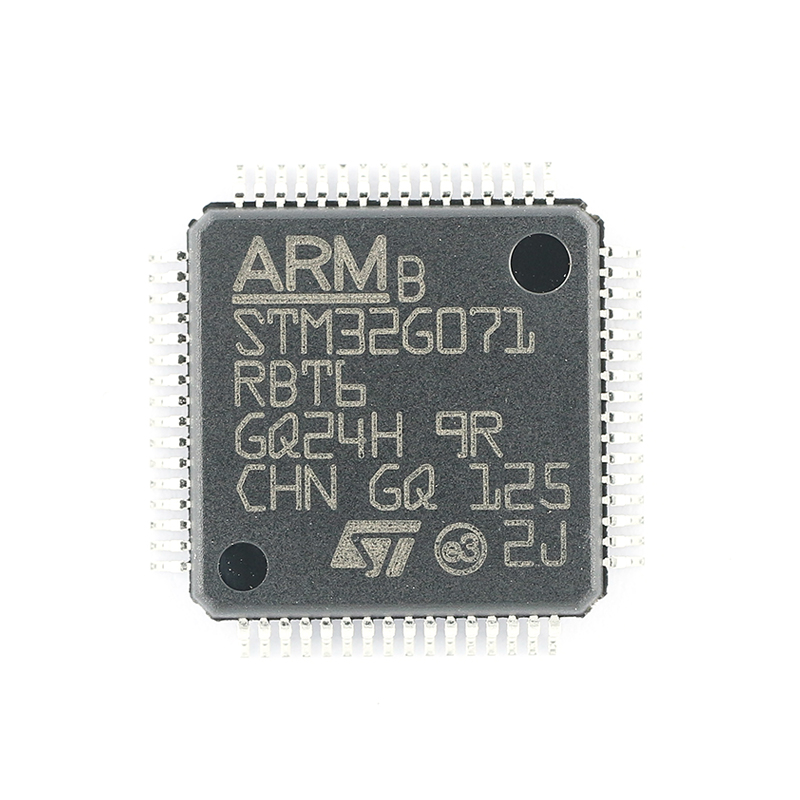 STM32G071 R8T6 RBT7TR RBT7 RBT6 RBT3 RBI6 RBI3 RBI3TR