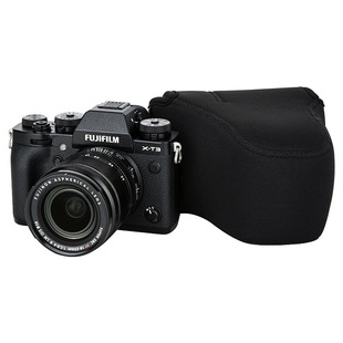 JJC 单反相机内胆包适用佳能R8 R10 R7 R62 R100 R50V Z7 Z6II Z8 ZF 6D2 5D4 XS20 80D 70D 77D 200D 5D3 R5