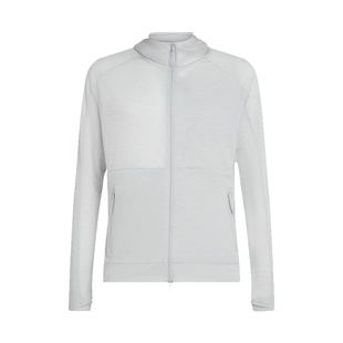 icebreaker可机洗美利奴羊毛女Explore连帽外套抑味户外运动徒步