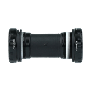 SENICX驭勇意规螺纹陶瓷中轴ITA五通公路车转24 29 BB30mm轴心DUB