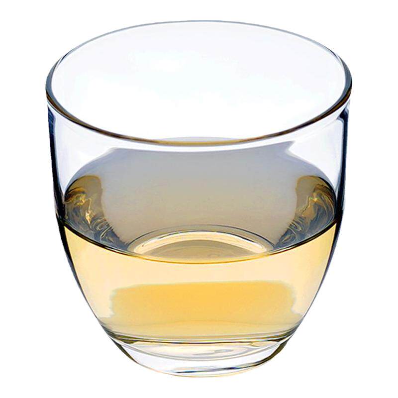 龙蛋形纯手工高硼硅日式小茶杯