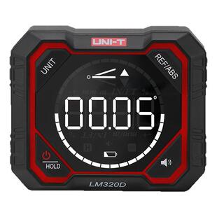 优利德数显倾角仪激光测量电子角度尺带磁吸高精度红外线水平仪