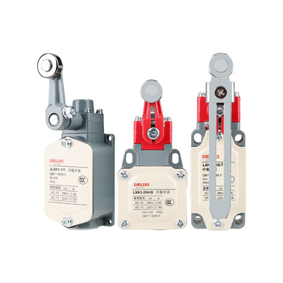 【官方直营店】德力西行程开关