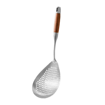 花梨木手柄真304不锈钢