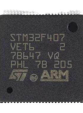 STM32F407/405系列微控制器芯片