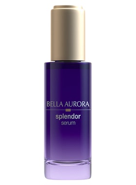 BellaAurora贝雅欧若拉小夜灯密集修护精华保湿水嫩透亮呵护细纹