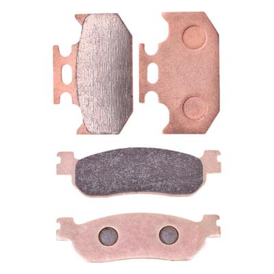 XT225250XG250刹车皮片陶瓷