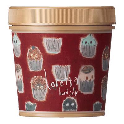 loretta定型啫喱长效定型不粘易